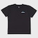 Camiseta Quiksilver Big Patriot Ps Masculina PRETO