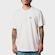 Camiseta Rip Curl Corporate Masculina BRANCO