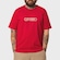 Camiseta Okdok Big Essence Expedition Masculina VERMELHO