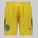 Calção do Goiás 24/25 Gr33n Goleiro Masculino AMARELO