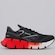 Tênis Masculino Reebok Floatzig 1 PRETO/VERMELHO