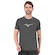Camiseta Mizuno LifeStyle Masculina CINZA