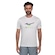 Camiseta Mizuno Energy Stamp Masculina BRANCO