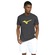 Camiseta Mizuno Basic Big Masculina CINZA