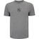 Camiseta New Era Básica Logo Frontal New York Yankees Masculina CINZA
