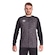 Camisa Manga Longa de Goleiro Umbro Gaudium Masculina PRETO