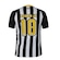 Camiseta do Santos II 25/26 Umbro Masculina PRETO/BRANCO
