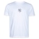 Camiseta New Era Básica Logo Frontal New York Yankees Masculina BRANCO