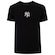 Camiseta New Era Básica Logo Frontal New York Yankees Masculina PRETO