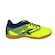 Chuteira Futsal Adulto Oxn Alcance AMARELO CLA/AZUL ESC