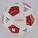 Bola de Futebol de Campo Flamengo Urubu BRANCO