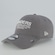 Boné Adulto New Era NFL Las Vegas Raiders Style 920 Aba Curva CINZA