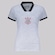 Camisa do Corinthians Futfanatics Feminina BRANCO
