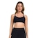 Top Alto Giro Elástico Personalizado Feminino PRETO