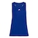 Regata adidas Treino Básica Feminina AZUL/BRANCO