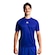 Camiseta adidas Treino Básica Masculina AZUL/BRANCO