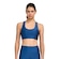 Top Alto Giro Eterno Shine Nadador Feminino AZUL