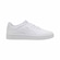 Tênis Unissex Puma Court Classic Clean BRANCO