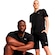 Camiseta Puma Ess Small Logo Tee Masculina PRETO