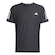 Camiseta adidas Own The Run Base Masculino PRETO/BRANCO