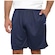 Bermuda Olympikus Basic Mesh Masculina AZUL/AZUL ESC