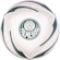 Bola de Futebol Puma Palmeiras Iconic BRANCO/VERDE