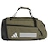Bolsa adidas Duffel Essentials Três Listras Unissex VERDE