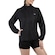 Jaqueta Feminina Mizuno Focus 2 Com Capuz PRETO