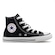 Tênis Infantil Converse All Star Chuck Taylor Cano Alto PRETO/BRANCO