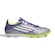 Chuteira de Campo Adulto adidas F50 League ROXO/VERDE