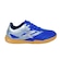 Chuteira de Futsal Infantil  Oxn Indoor Alcance Juv AZUL CLA/AZUL