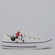 Tênis Infantil Converse All Star Chuck Taylor Minnie BRANCO