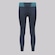 Calça Legging Selene sem Costura Feminina AZUL ESCURO