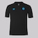Camisa Polo do Grêmio 25/26 Umbro Viagem Masculina PRETO