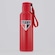 Garrafa do São Paulo Futfanatics Steam Metal 750 ml VERMELHO