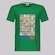 Camiseta Umbro x Panini IMISSYOU Infantil VERDE