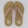 Chinelo Kenner Ibiza Pro Feminino MARROM