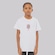 Camiseta do Corinthians Futfanatics Rio 1976 Infantil BRANCO