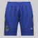 Calção do Goiás 24/25 Gr33n Treino Atleta Masculino AZUL