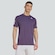 Camiseta adidas Tennis Club 3S Masculina ROXO