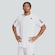Camiseta adidas Tennis Club 3S Masculina BRANCO