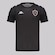 Camisa do Botafogo Kappa PB Supporter Zurich Masculina PRETO