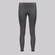 Calça Legging Selene sem Costura Feminina CINZA MESCLA