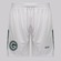 Calção do Goiás I 24/25 Gr33n Masculino BRANCO