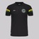 Camisa do Goiás 24/25 Gr33n Treino Atleta Infantil PRETO