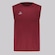 Camiseta Regata Machão Topper Classic Masculina VERMELHO