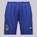 Calção do Goiás 24/25 Gr33n Treino Atleta Infantil AZUL