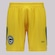Calção do Goiás 24/25 Gr33n Goleiro Infantil AMARELO