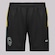 Calção do Goiás 24/25 Gr33n Treino Goleiro Infantil PRETO