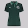 Camisa Polo do Goiás 24/25 Gr33n Viagem Feminina VERDE
